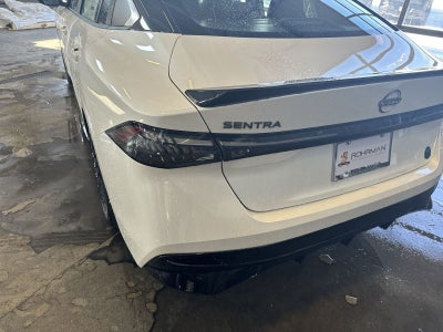 2026 Nissan Sentra SR All Weather Package