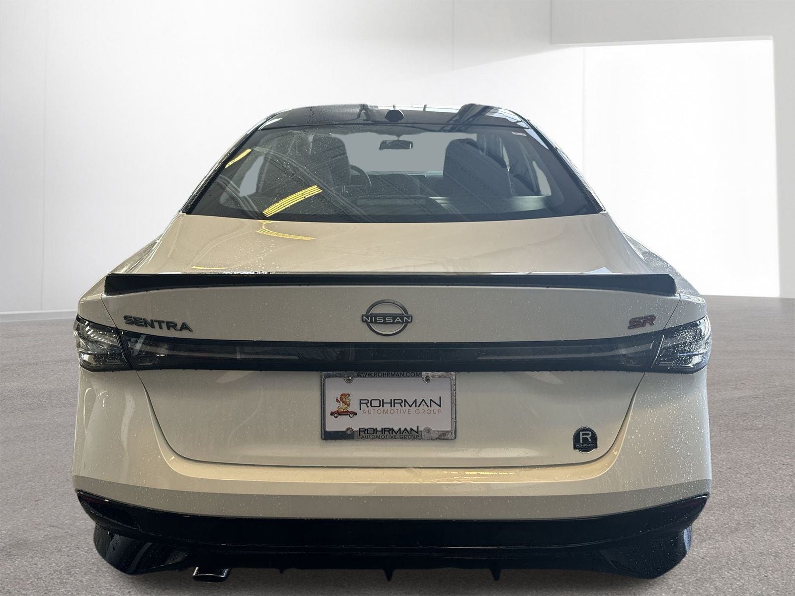 2026 Nissan Sentra SR All Weather Package