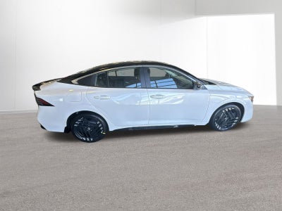 2026 Nissan Sentra SR All Weather Package