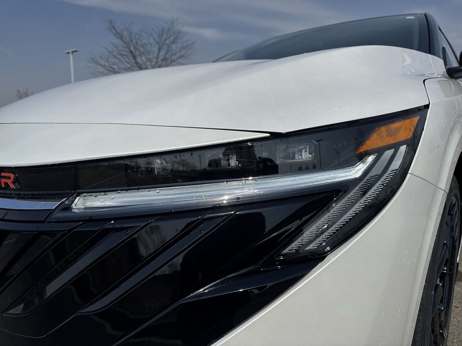 2026 Nissan Sentra SR All Weather Package