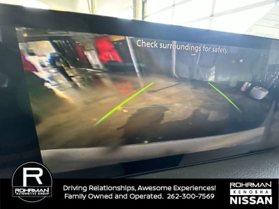 2026 Nissan Sentra SR All Weather Package