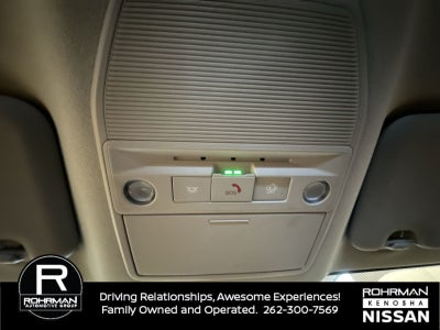 2026 Nissan Sentra SR All Weather Package