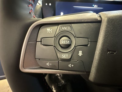 2026 Nissan Sentra SR All Weather Package