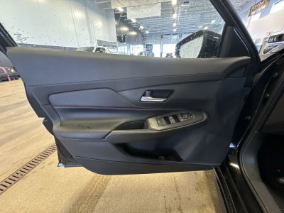 2026 Nissan Sentra SR All Weather Package