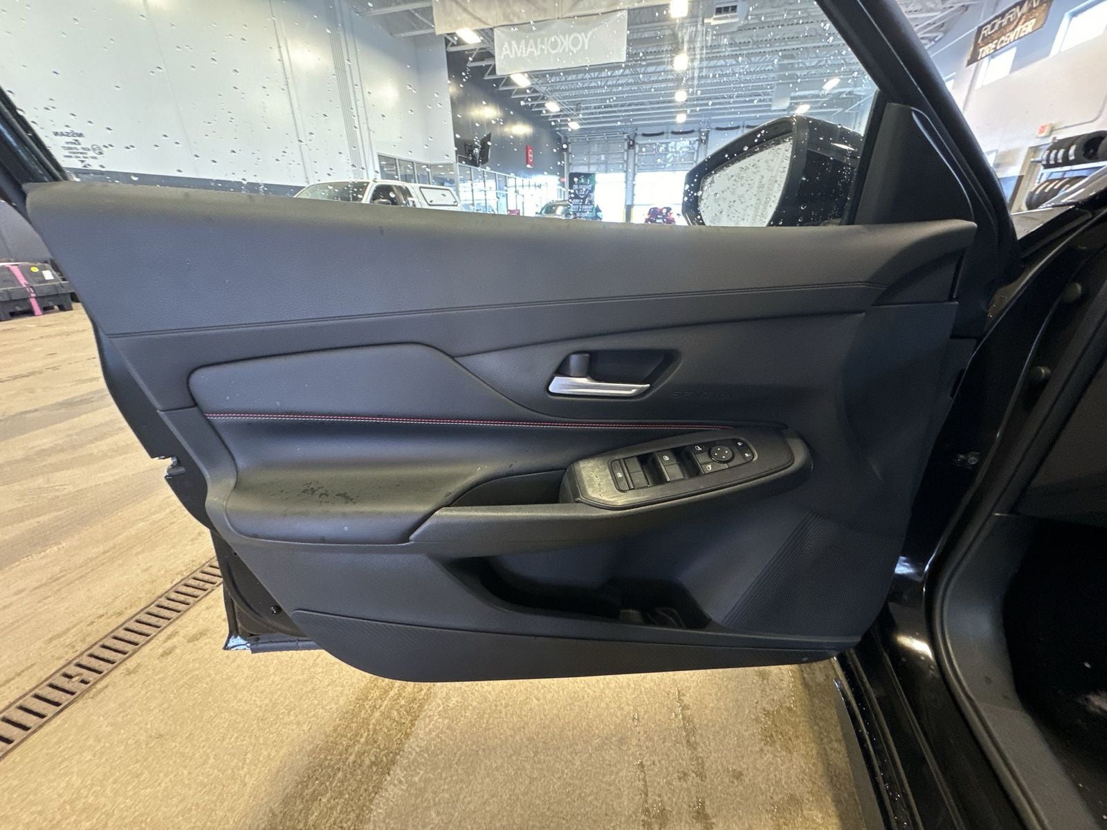 2026 Nissan Sentra SR All Weather Package