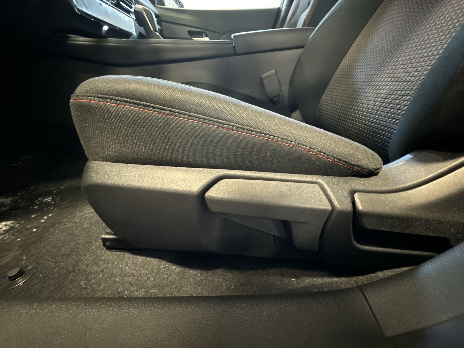 2026 Nissan Sentra SR All Weather Package