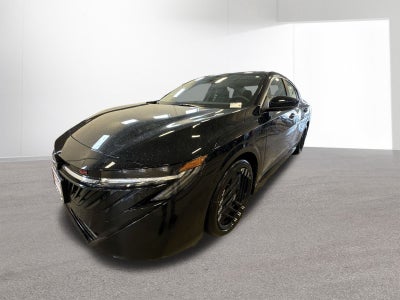 2026 Nissan Sentra SR All Weather Package