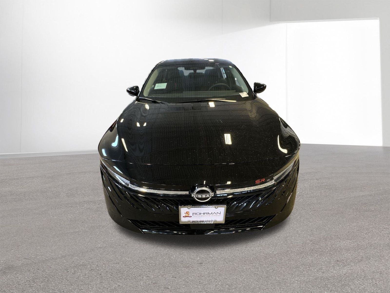 2026 Nissan Sentra SR All Weather Package