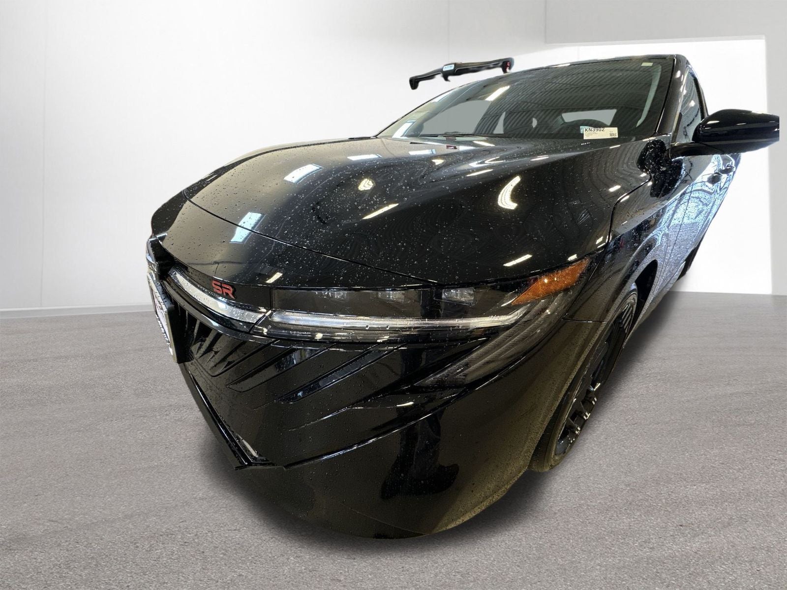 2026 Nissan Sentra SR All Weather Package