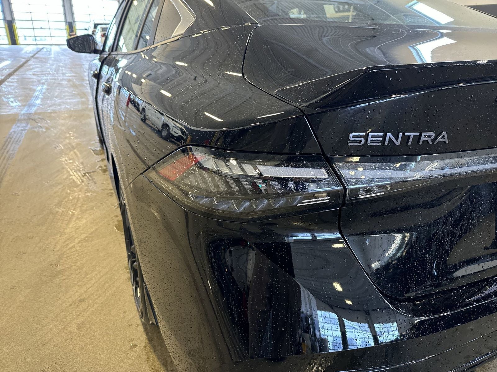 2026 Nissan Sentra SR All Weather Package