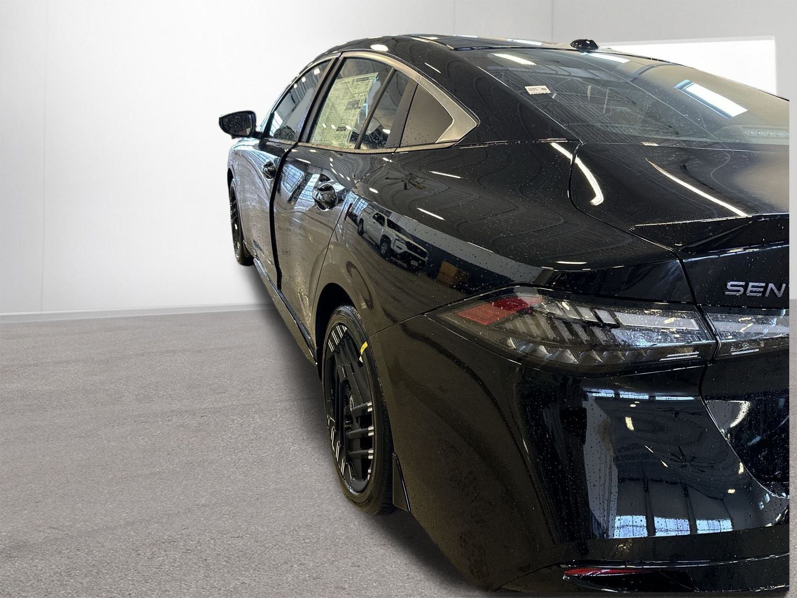 2026 Nissan Sentra SR All Weather Package