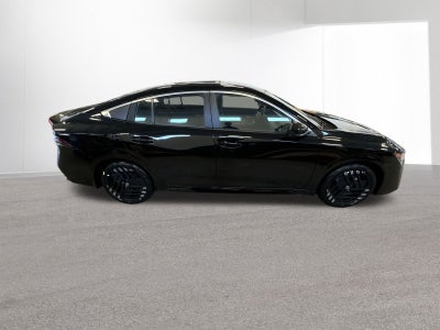 2026 Nissan Sentra SR All Weather Package