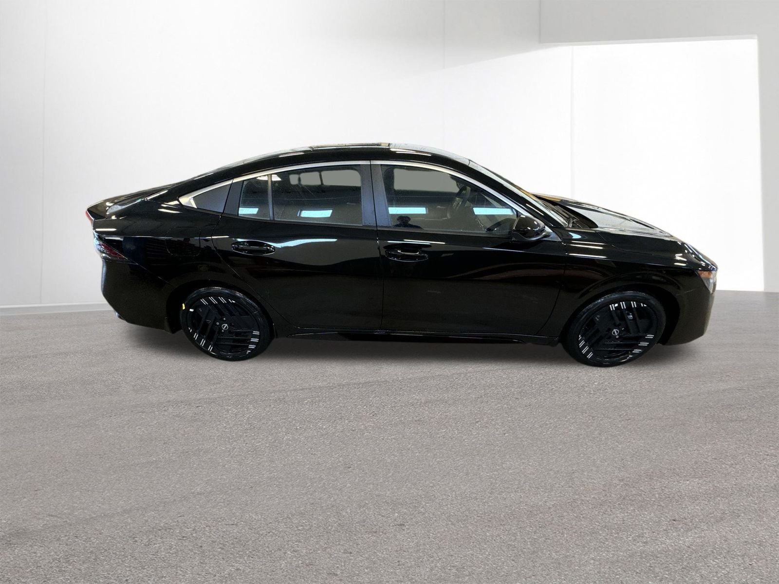 2026 Nissan Sentra SR All Weather Package