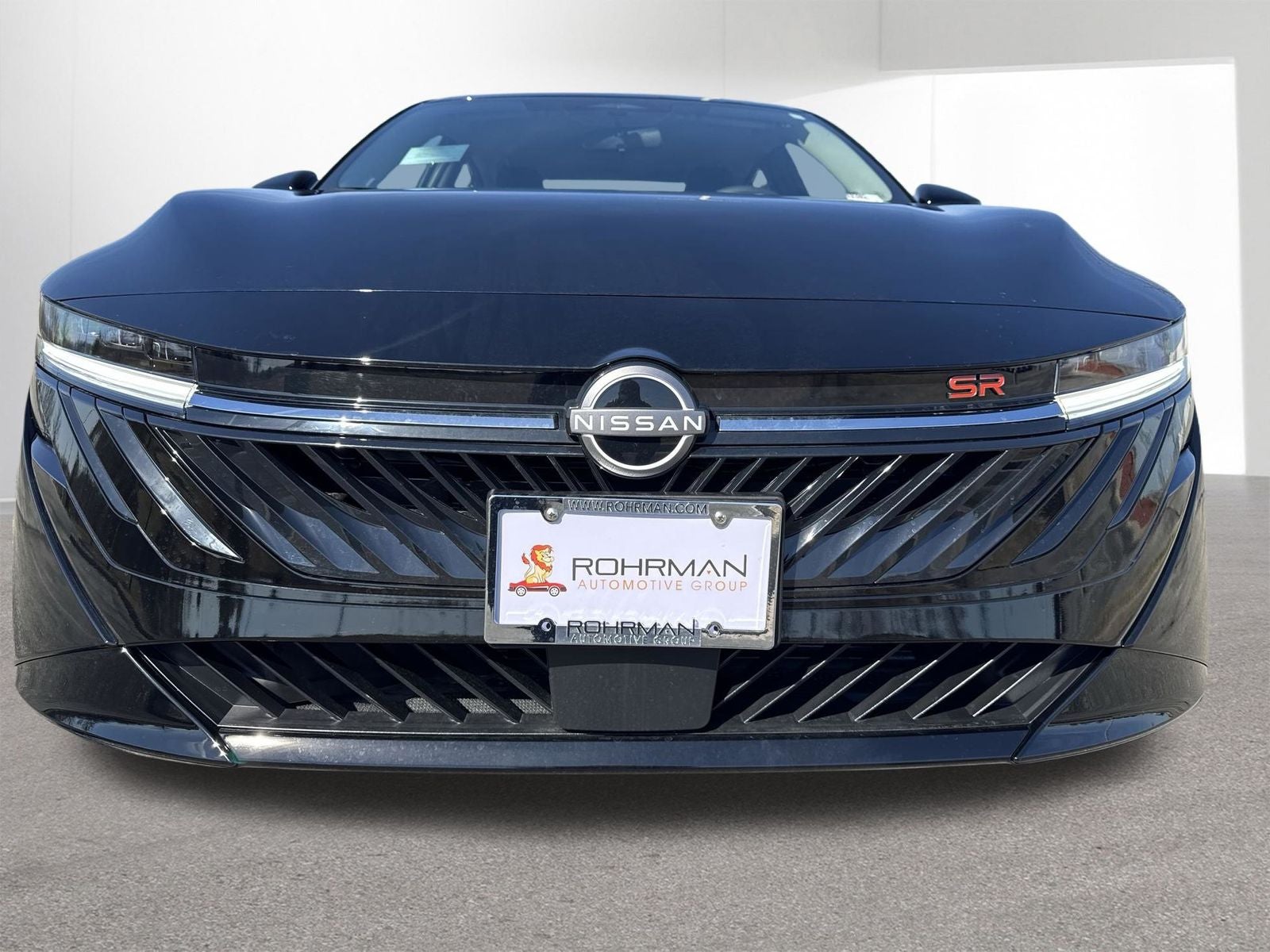 2026 Nissan Sentra SR All Weather Package