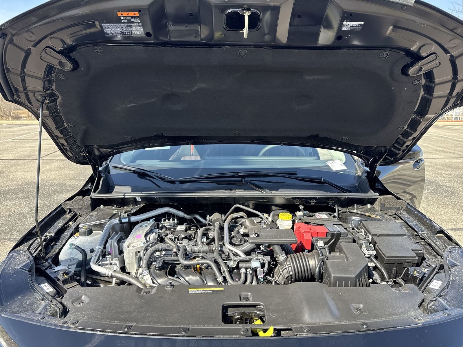 2026 Nissan Sentra SR All Weather Package