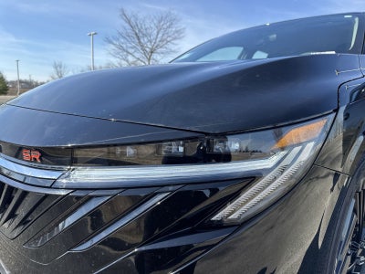 2026 Nissan Sentra SR All Weather Package