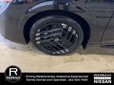 2026 Nissan Sentra SR All Weather Package