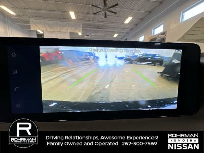 2026 Nissan Sentra SR All Weather Package