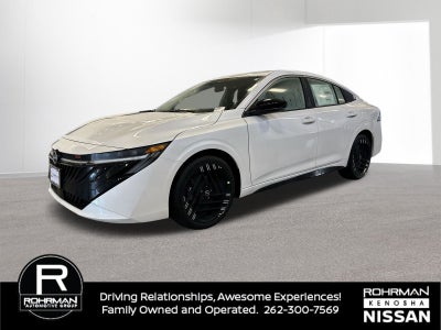 2026 Nissan Sentra SR