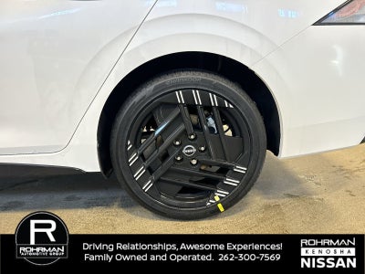 2026 Nissan Sentra SR