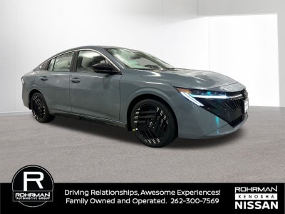 2026 Nissan Sentra SR