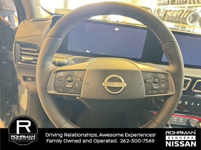 2026 Nissan Sentra SR Premium Package