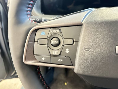 2026 Nissan Sentra SR Premium Package