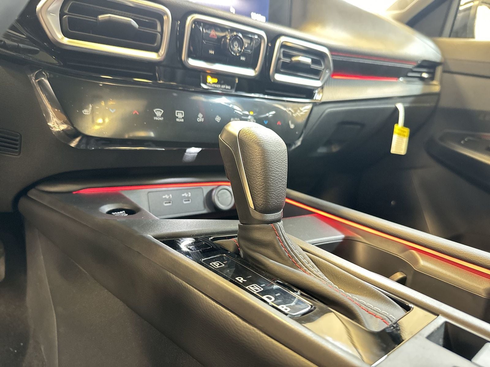 2026 Nissan Sentra SR Premium Package