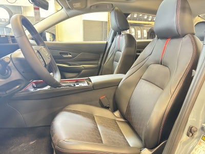 2026 Nissan Sentra SR Premium Package