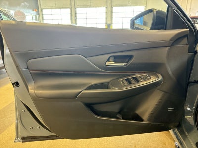 2026 Nissan Sentra SR Premium Package