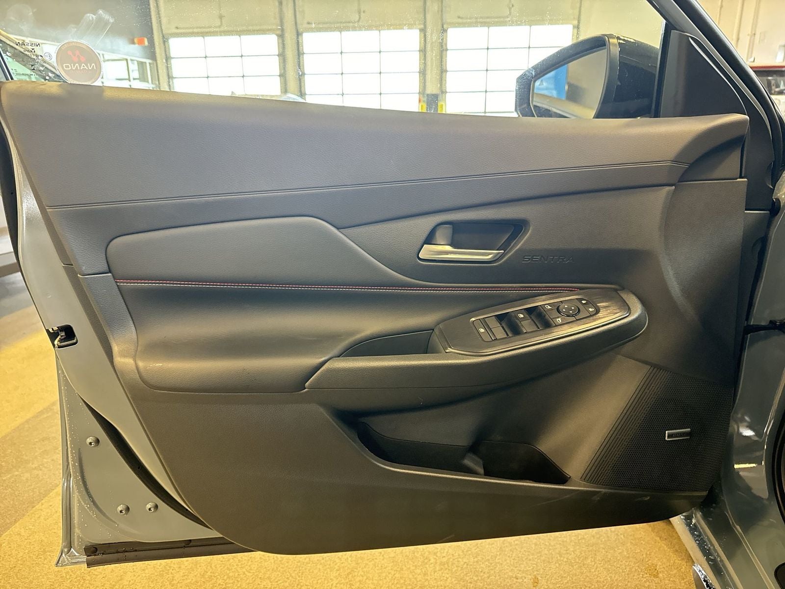 2026 Nissan Sentra SR Premium Package