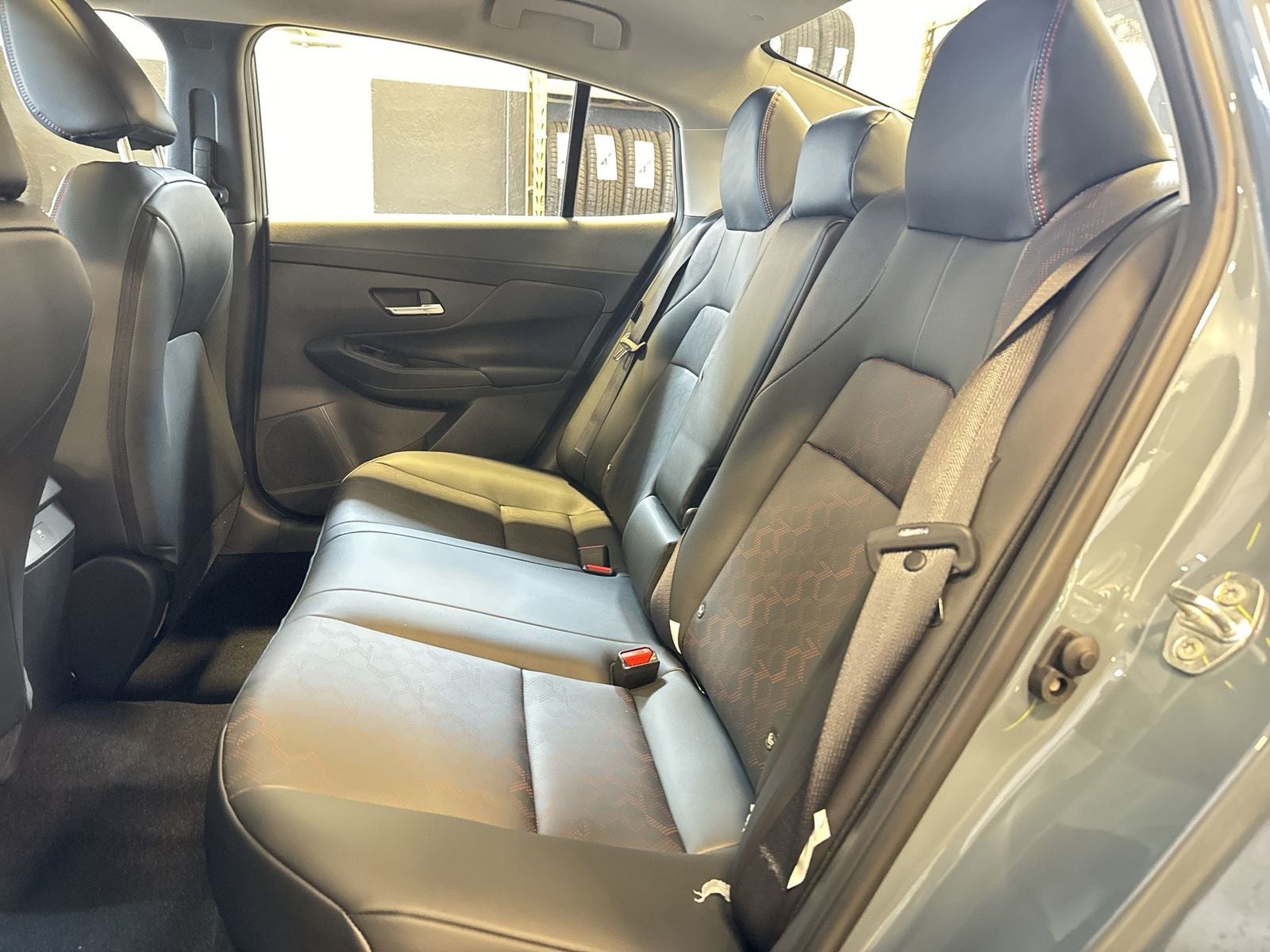 2026 Nissan Sentra SR Premium Package