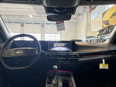 2026 Nissan Sentra SR Premium Package