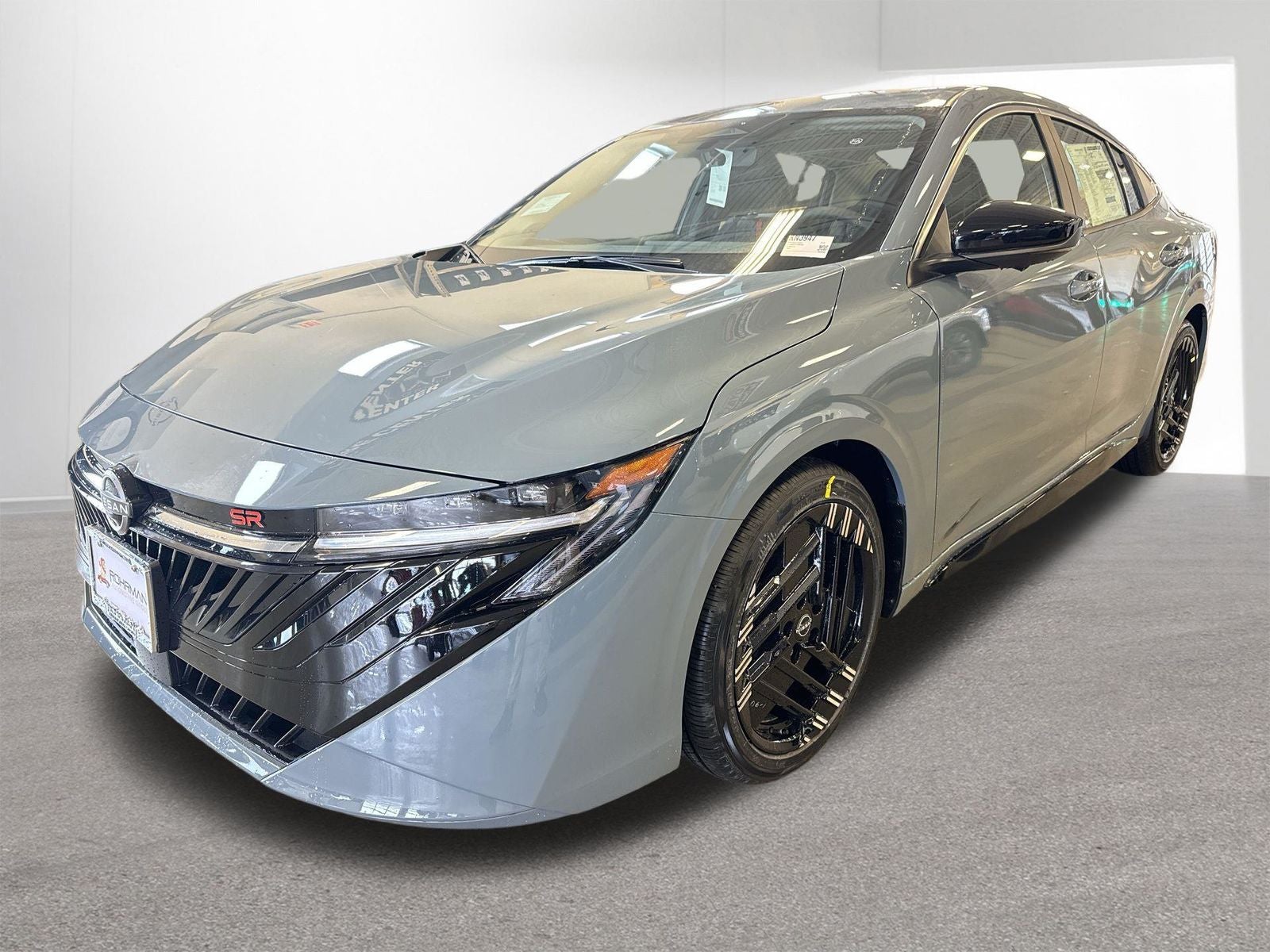 2026 Nissan Sentra SR Premium Package