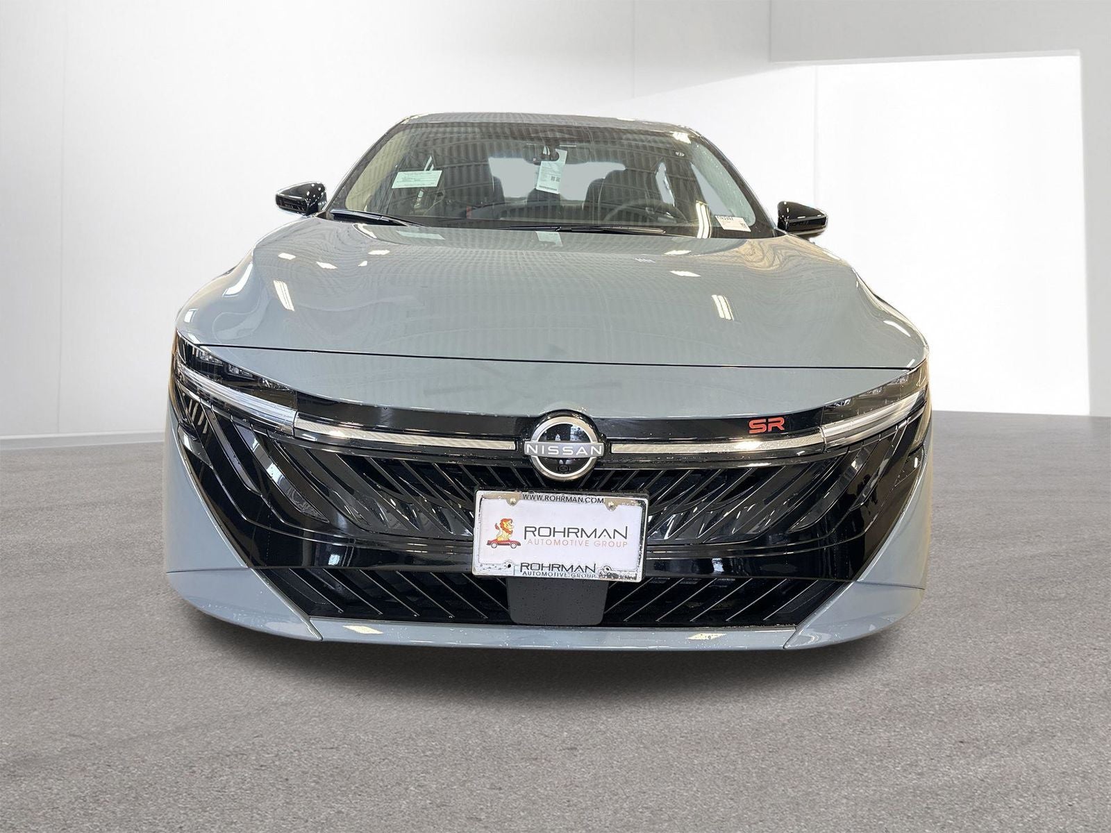 2026 Nissan Sentra SR Premium Package