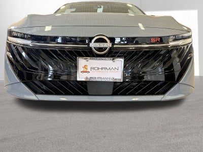 2026 Nissan Sentra SR Premium Package