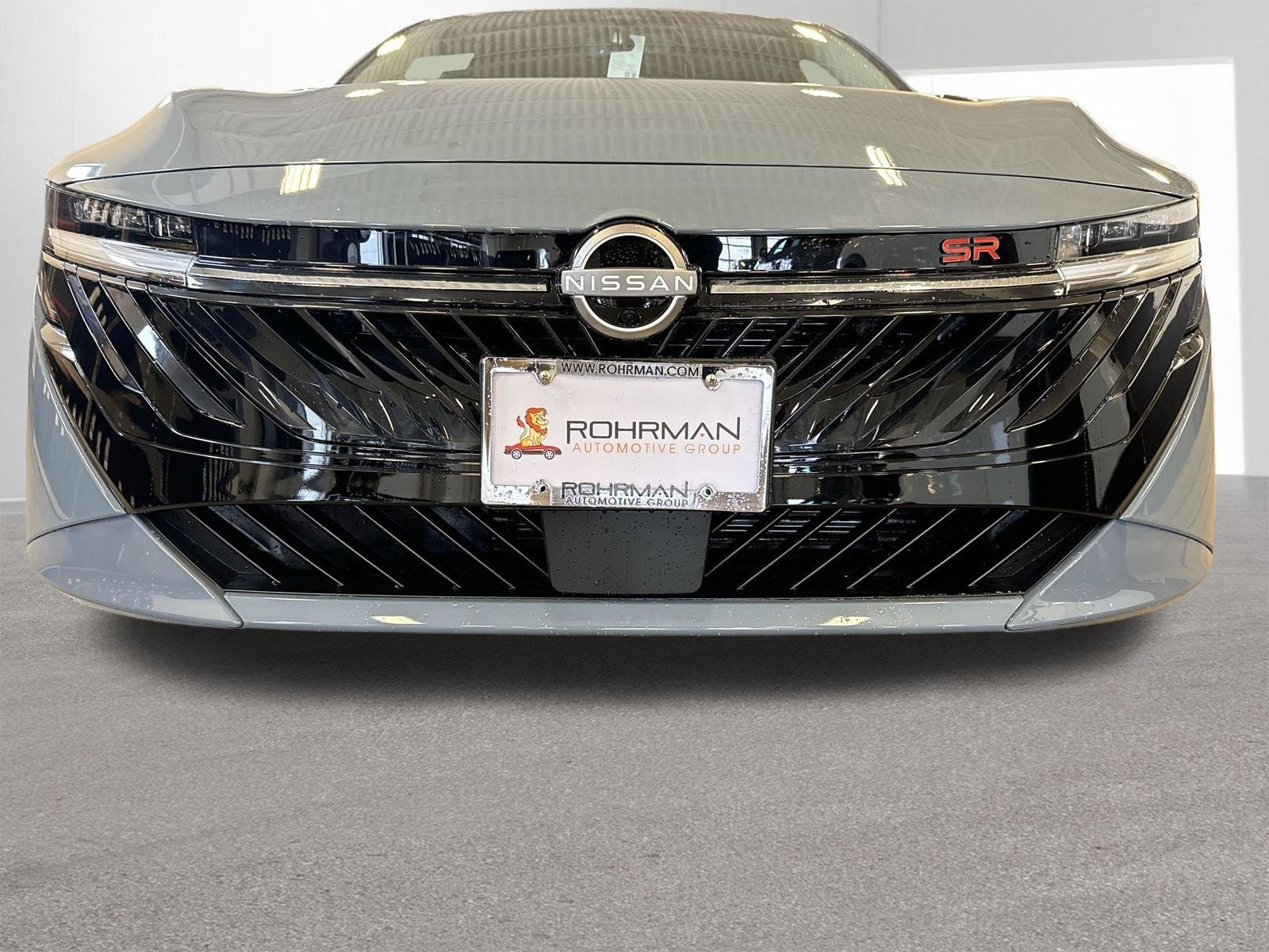 2026 Nissan Sentra SR Premium Package