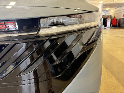 2026 Nissan Sentra SR Premium Package