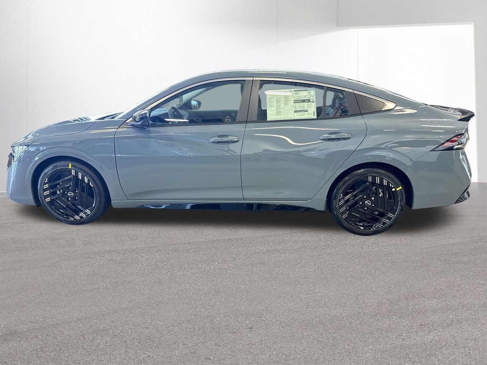 2026 Nissan Sentra SR Premium Package