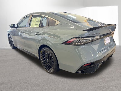 2026 Nissan Sentra SR Premium Package