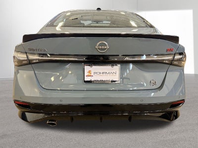 2026 Nissan Sentra SR Premium Package