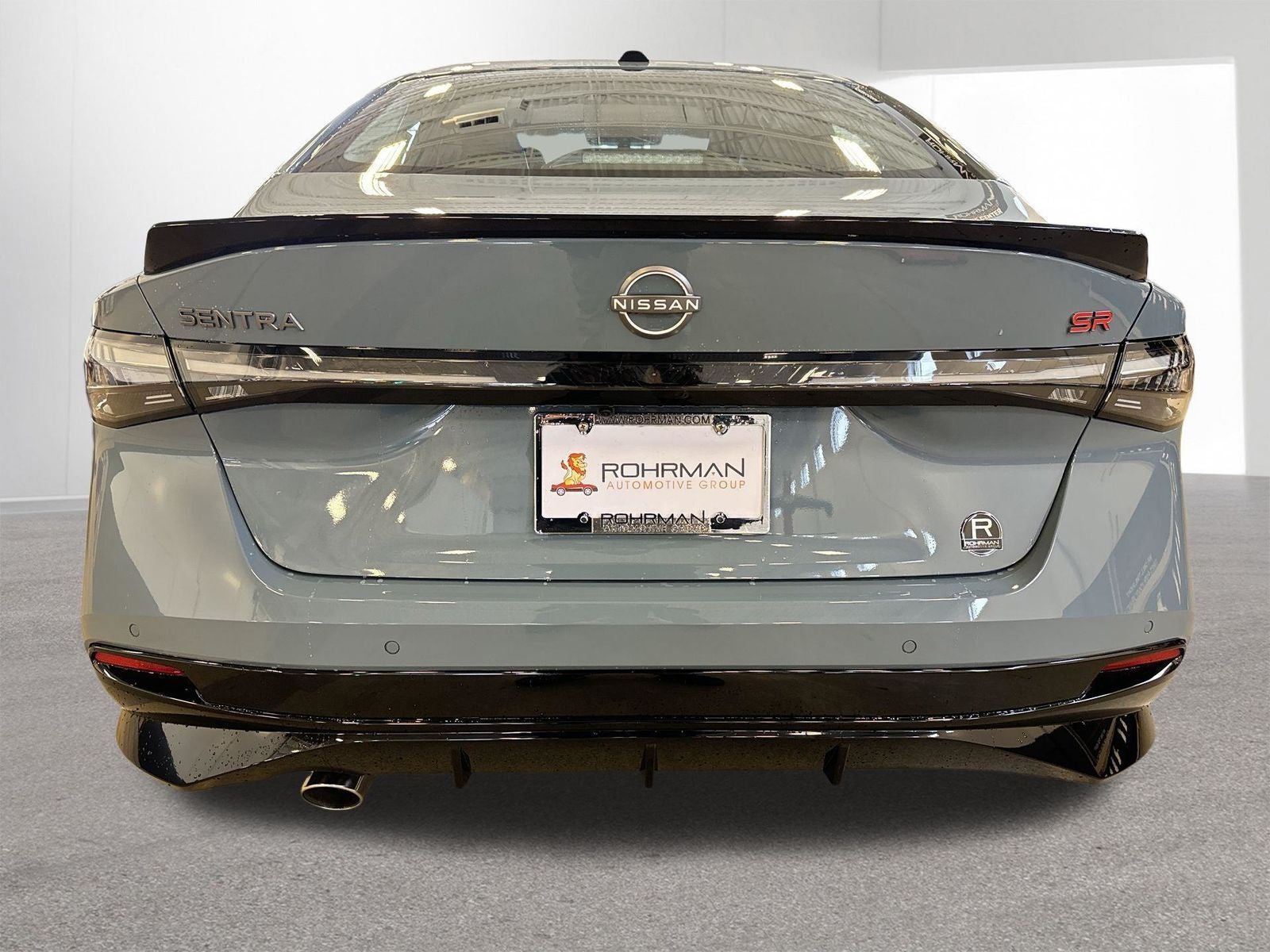 2026 Nissan Sentra SR Premium Package