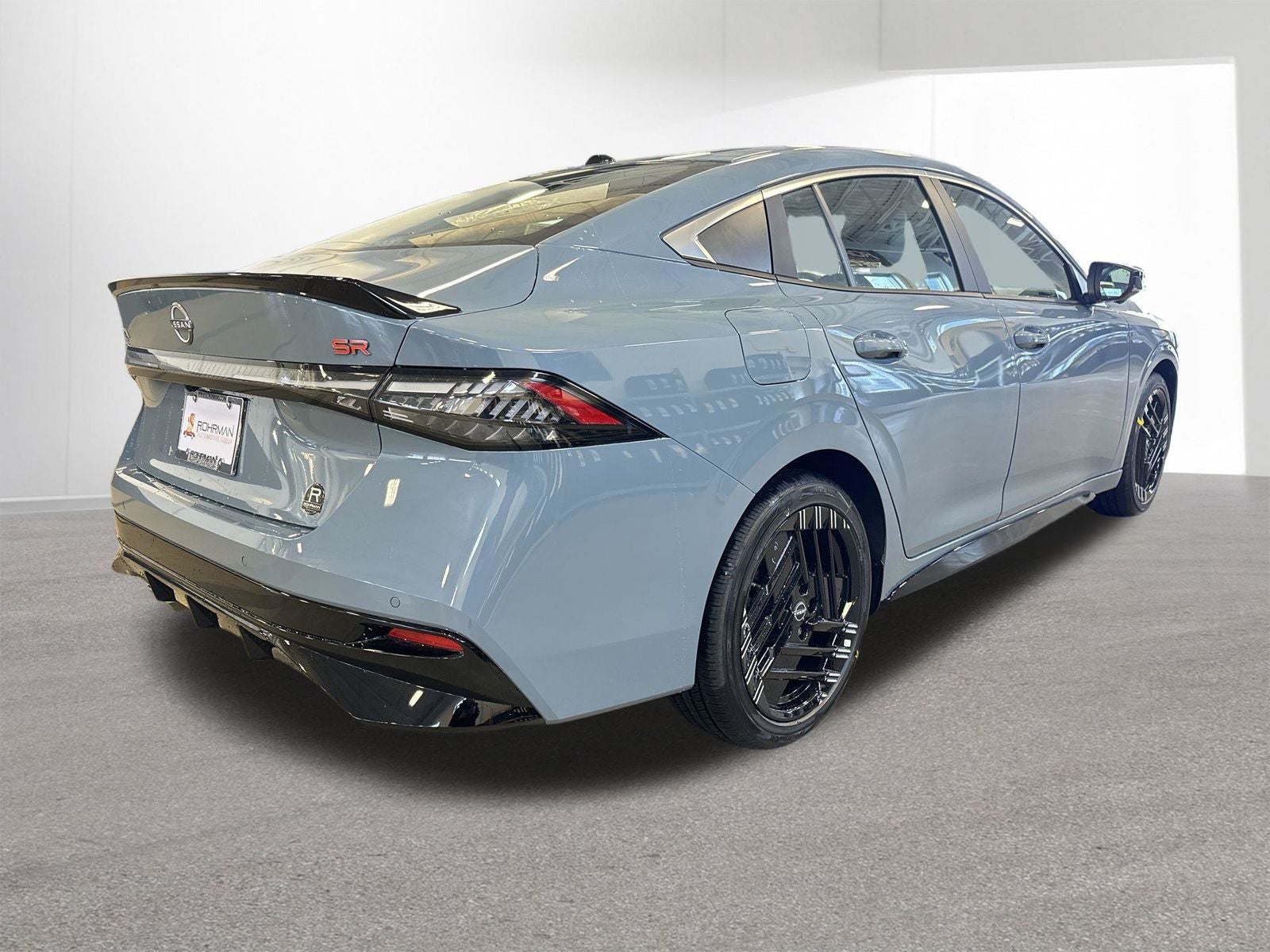 2026 Nissan Sentra SR Premium Package