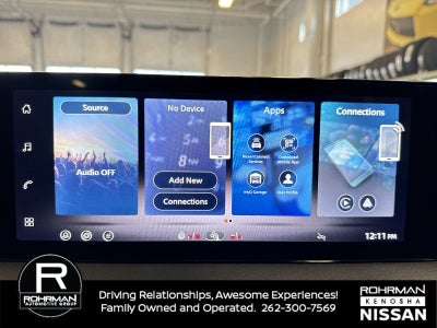 2026 Nissan Sentra SR Premium Package