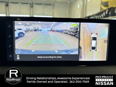 2026 Nissan Sentra SR Premium Package