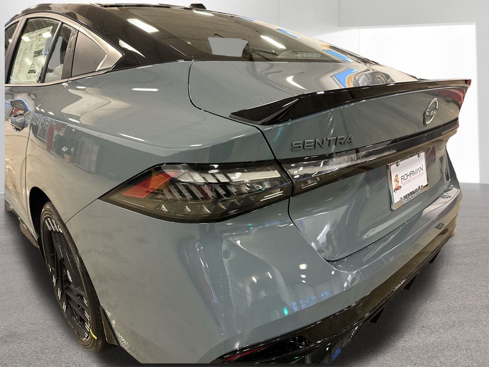 2026 Nissan Sentra SR