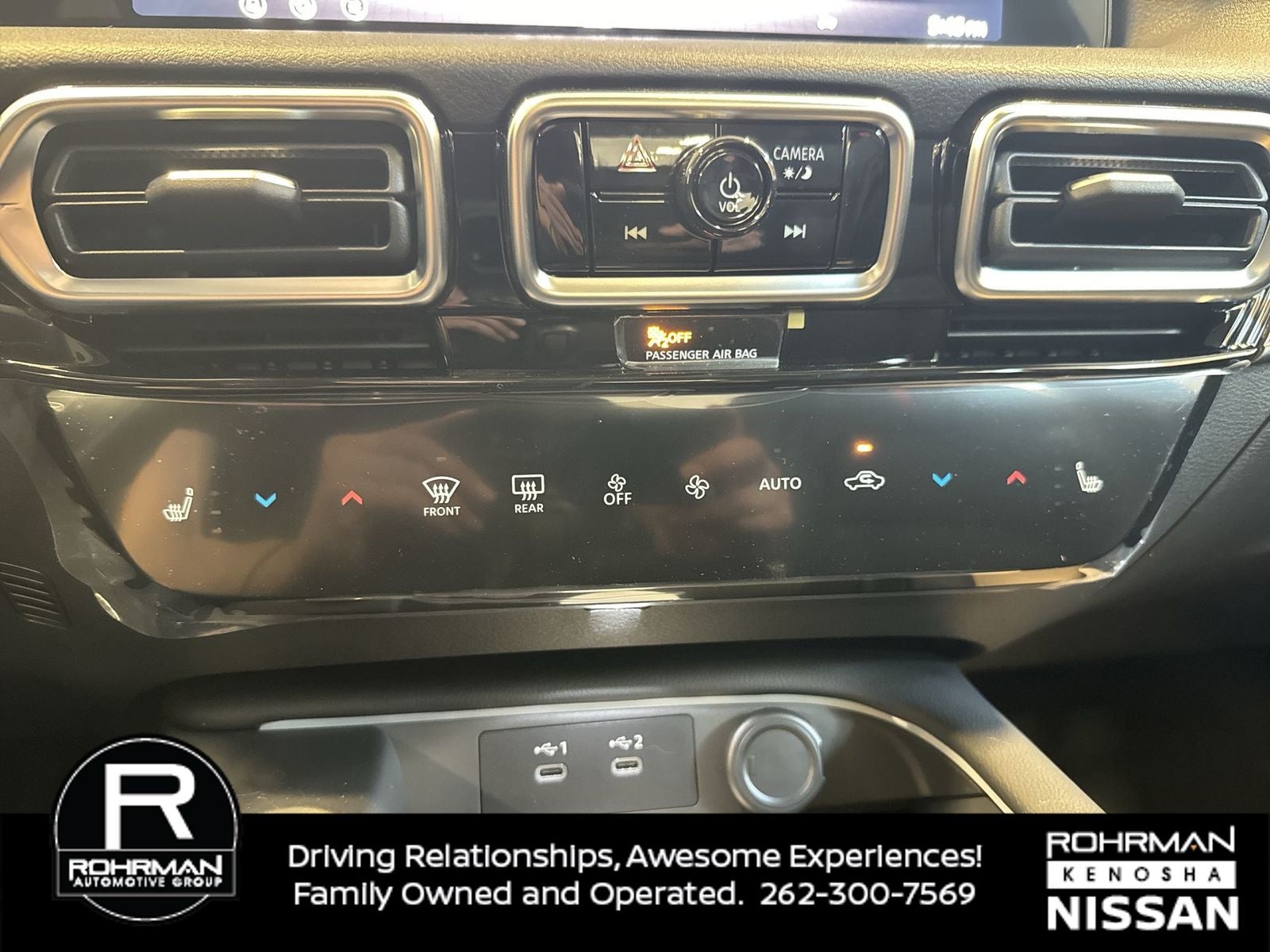 2026 Nissan Sentra SR Premium Package