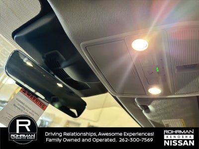 2026 Nissan Sentra SR Premium Package