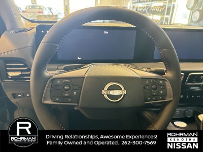 2026 Nissan Sentra SR Premium Package