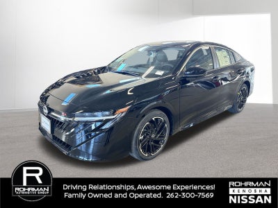 2026 Nissan Sentra SR Premium Package